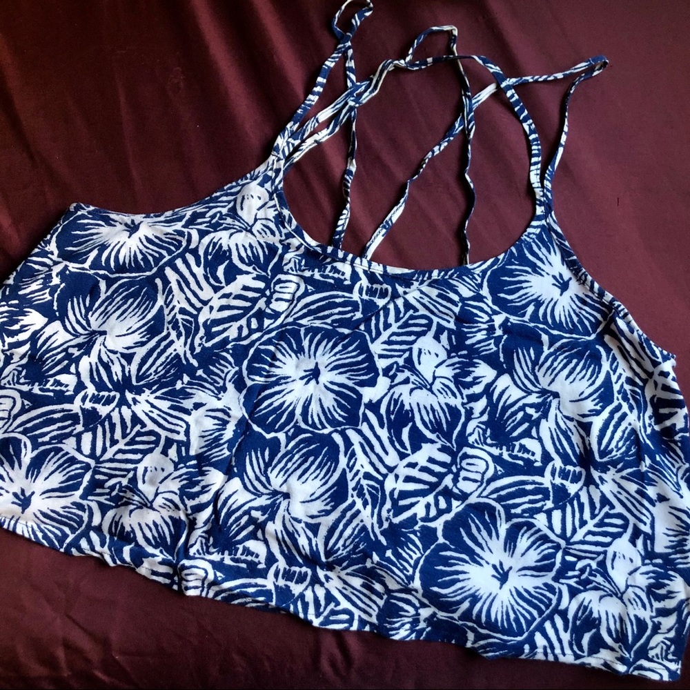Floral crop
